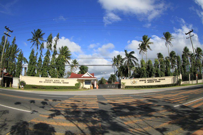 Adventist International Institute of Advance Studies Adventist International Institute of Advance Studies