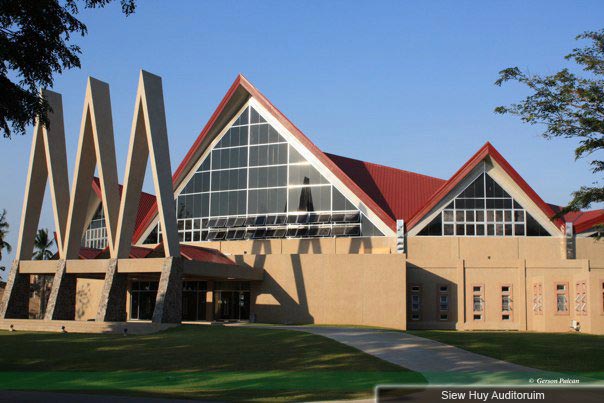 AIIAS Auditorium AIIAS Auditorium