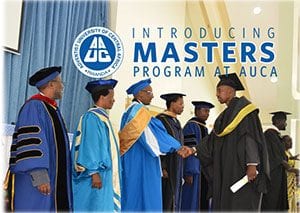 Adventist University of Central Africa